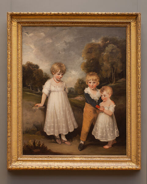 The Sackville Children