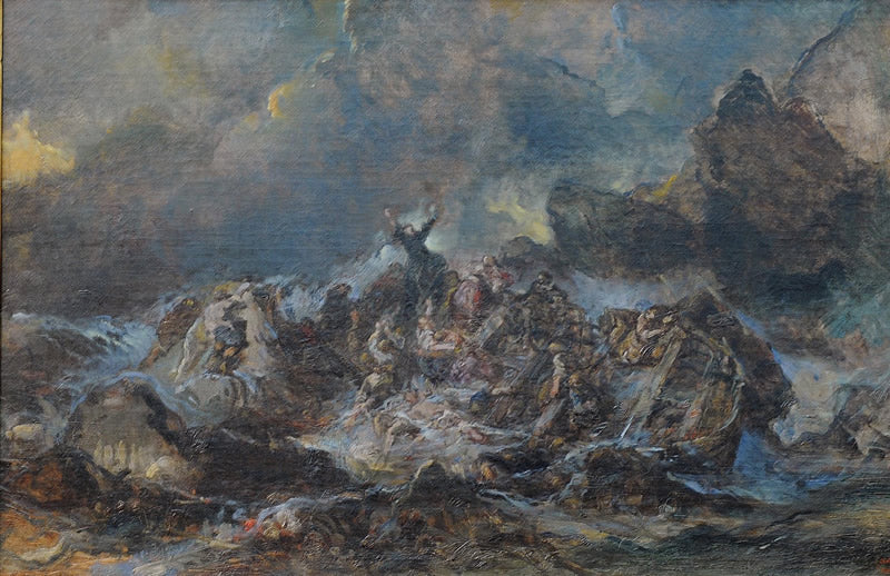 The Shipwreck