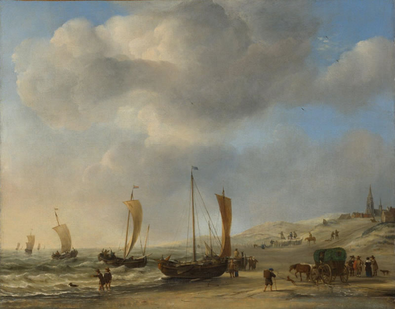 The Shore at Scheveningen