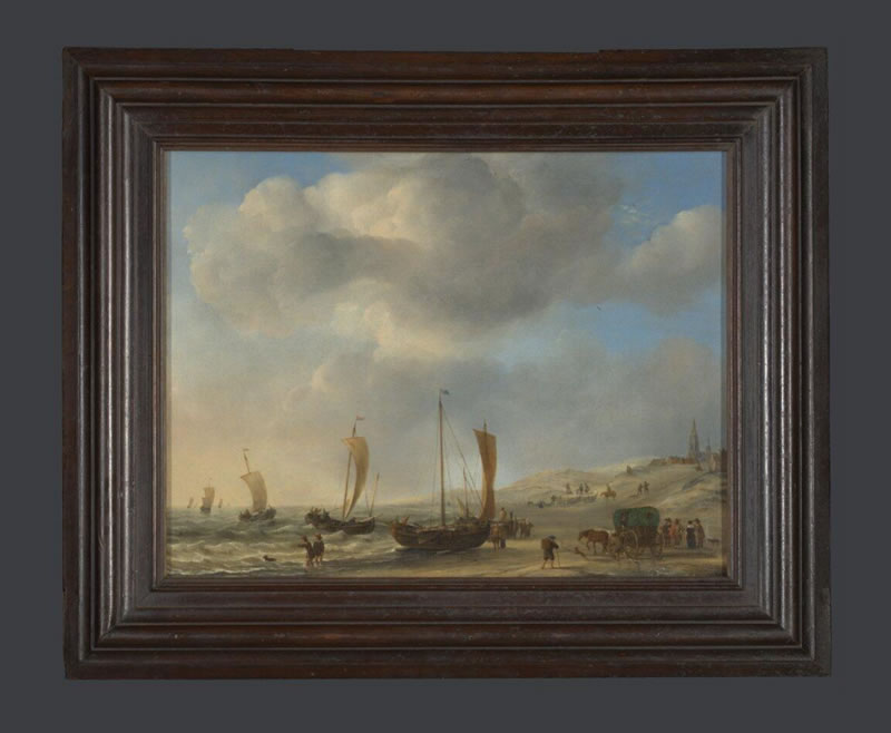 The Shore at Scheveningen