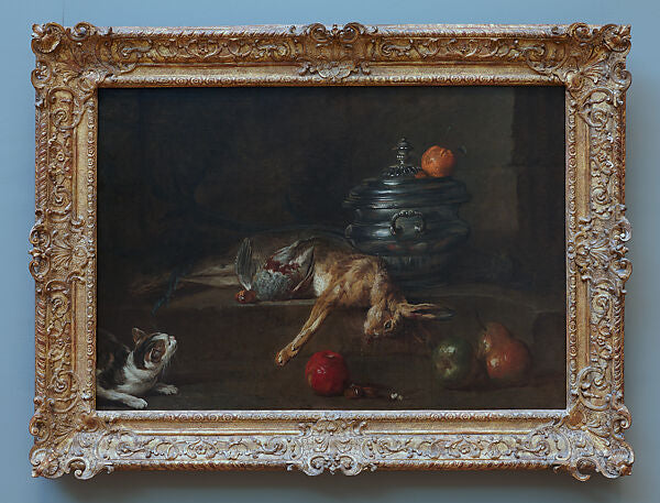 The Silver Tureen