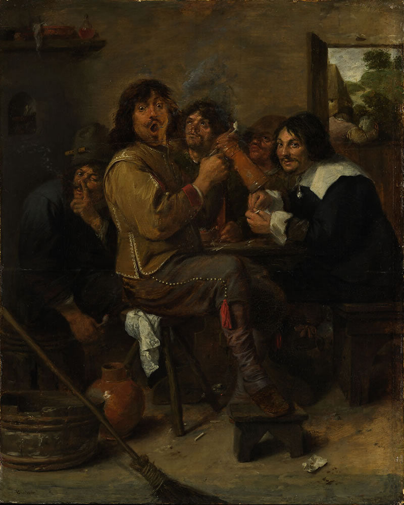 The Smokers