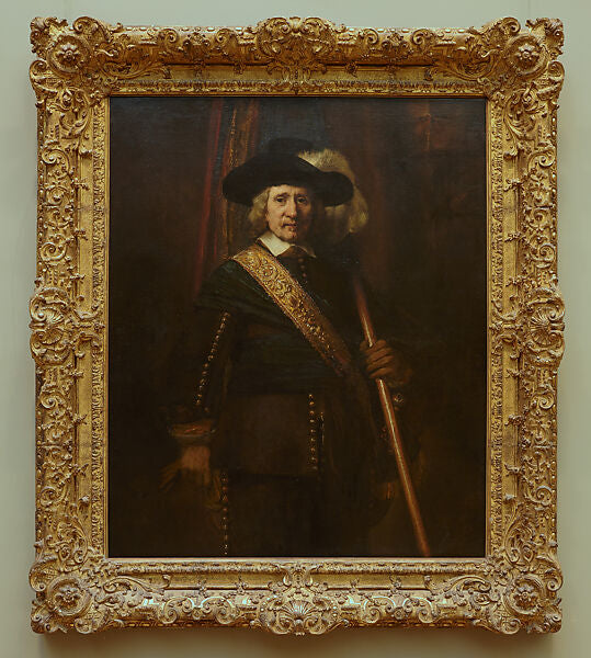 The Standard Bearer (Floris Soop, 1604–1657)