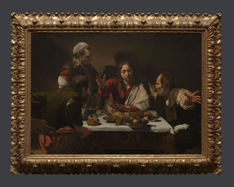 The Supper at Emmaus