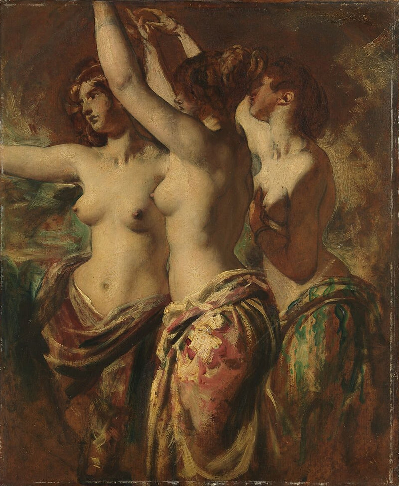 The Three Graces