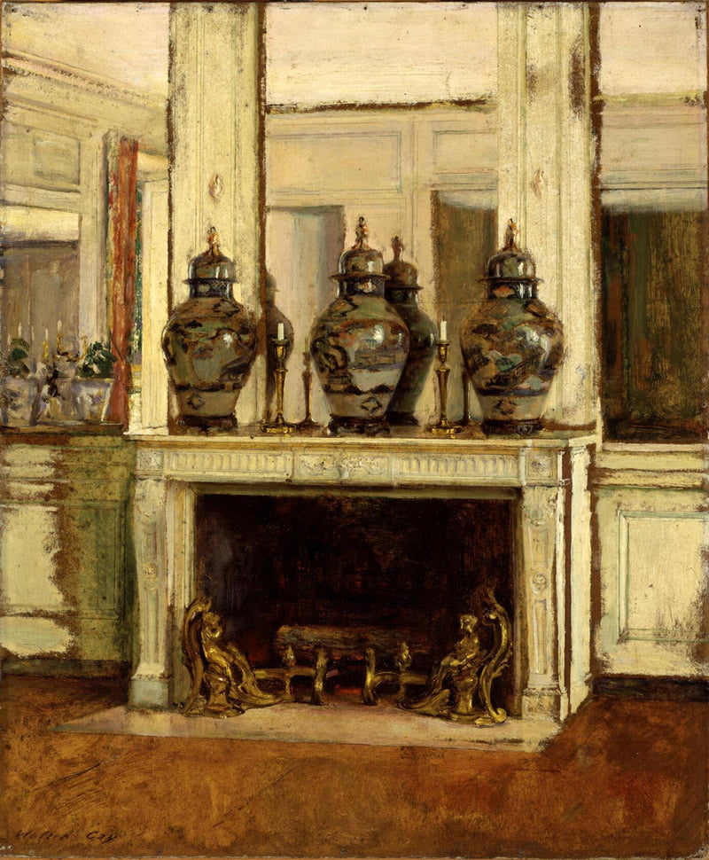 The Three Vases