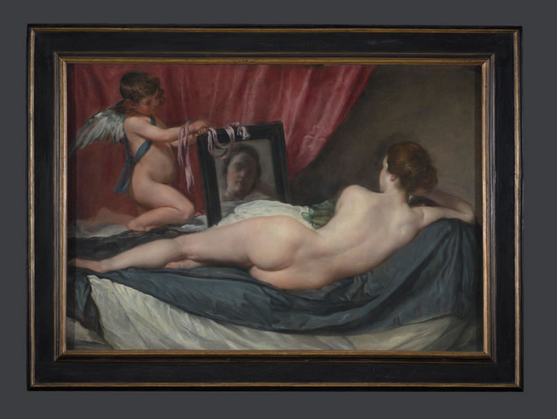 The Toilet of Venus ('The Rokeby Venus')