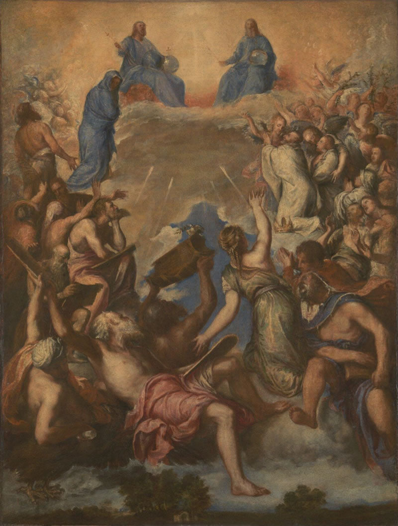 The Trinity La Gloria