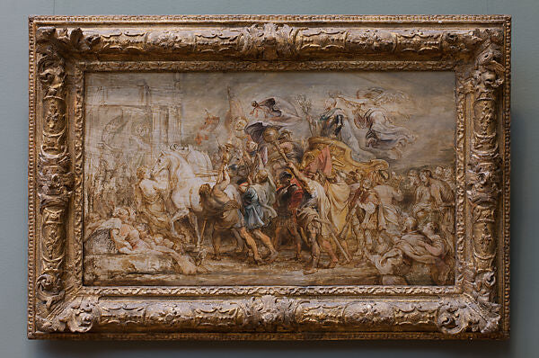 The Triumph of Henry IV