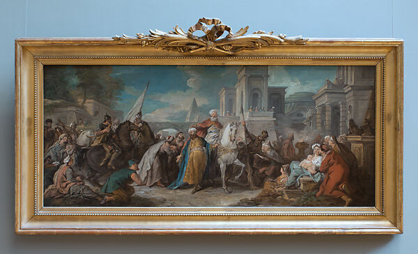 The Triumph of Mordecai