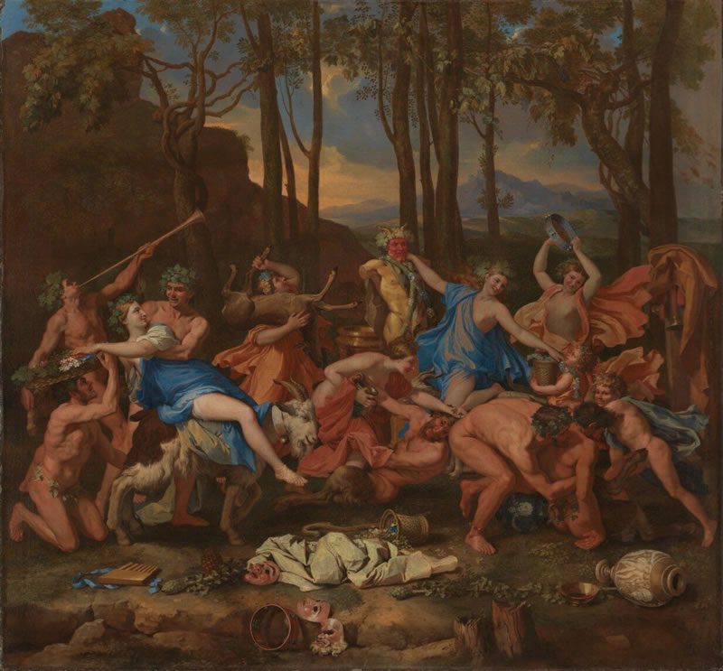 The Triumph of Pan