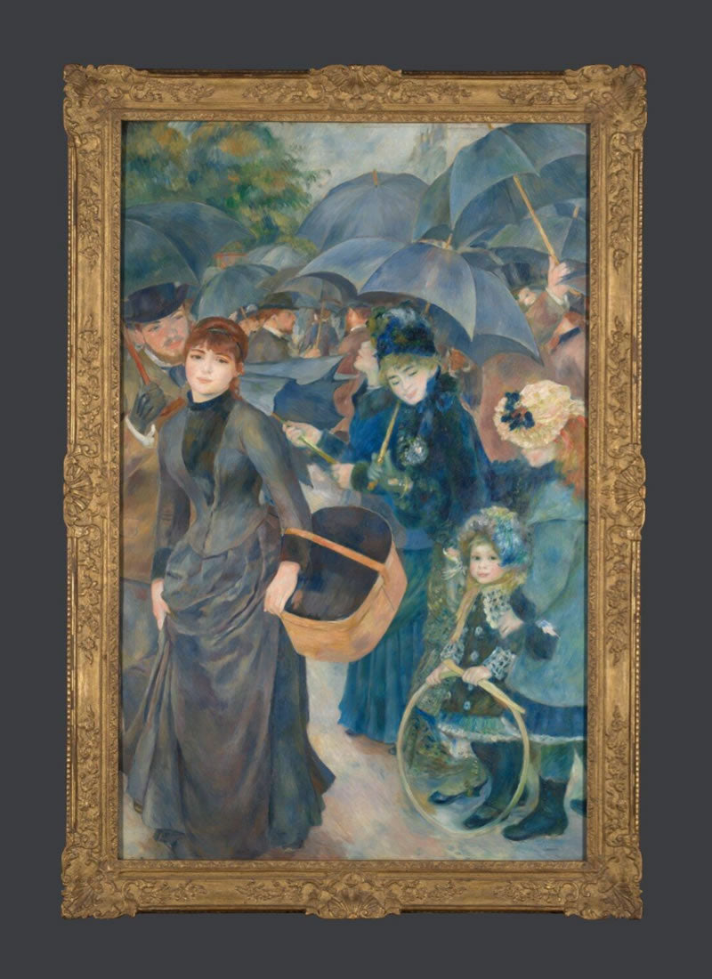 The Umbrellas