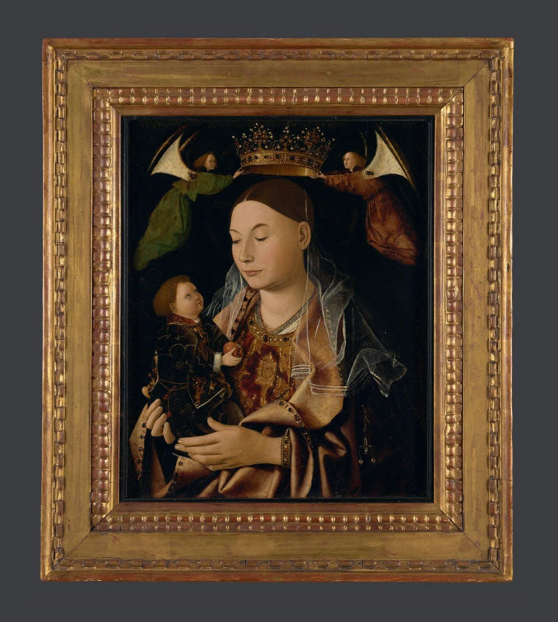The Virgin and Child