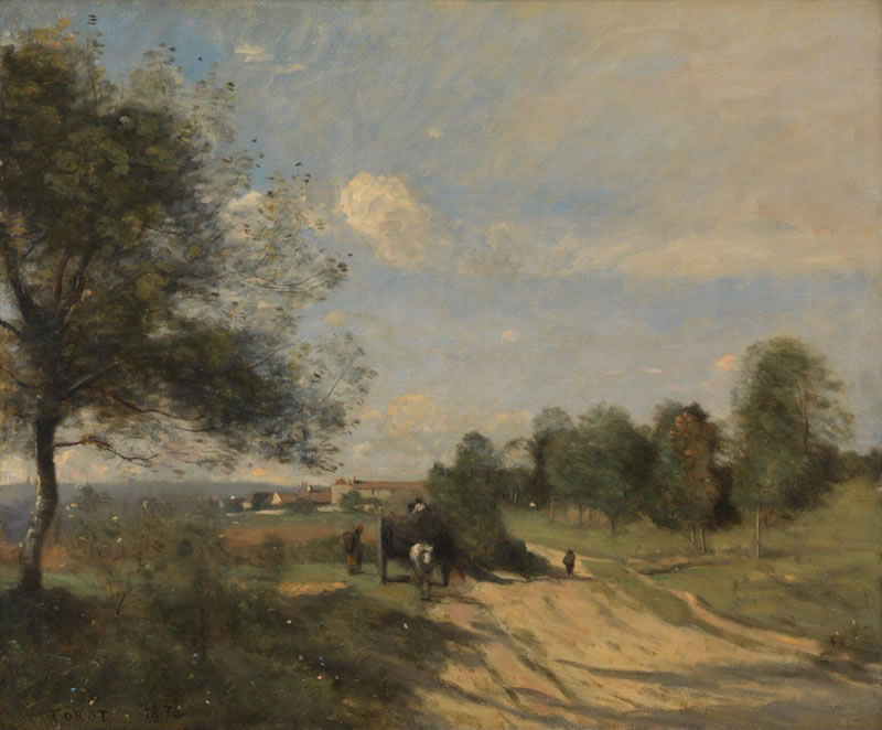The Wagon ('Souvenir of Saintry')