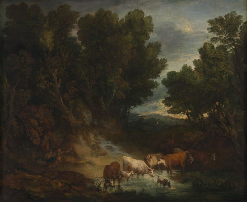 The Watering Place