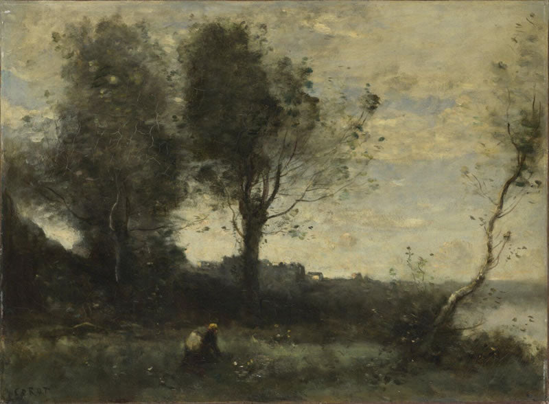 The Wood Gatherer
