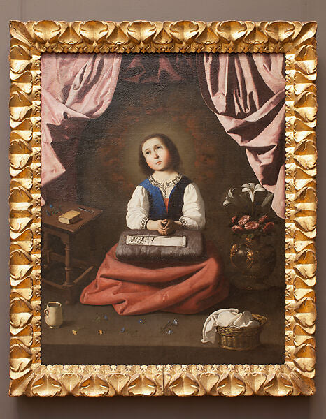 The Young Virgin