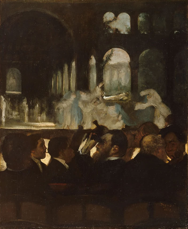 The Ballet from "Robert le Diable"
