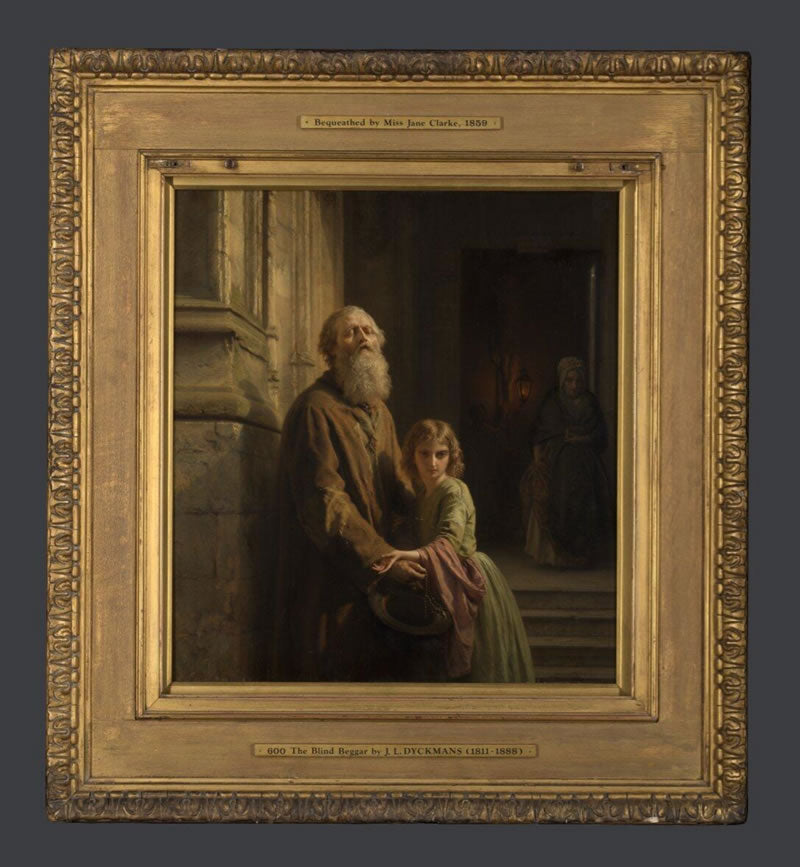 The Blind Beggar