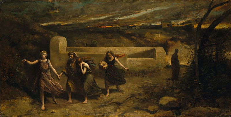 The Burning of Sodom (formerly "The Destruction of Sodom")