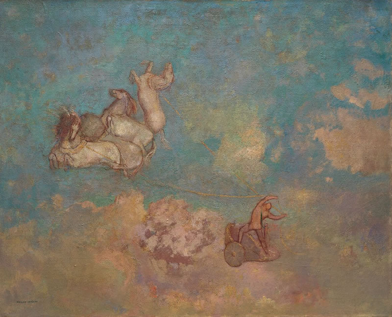The Chariot of Apollo