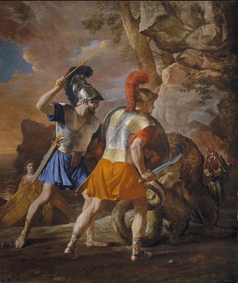 The Companions of Rinaldo