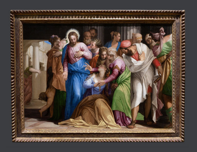 The Conversion of Mary Magdalene