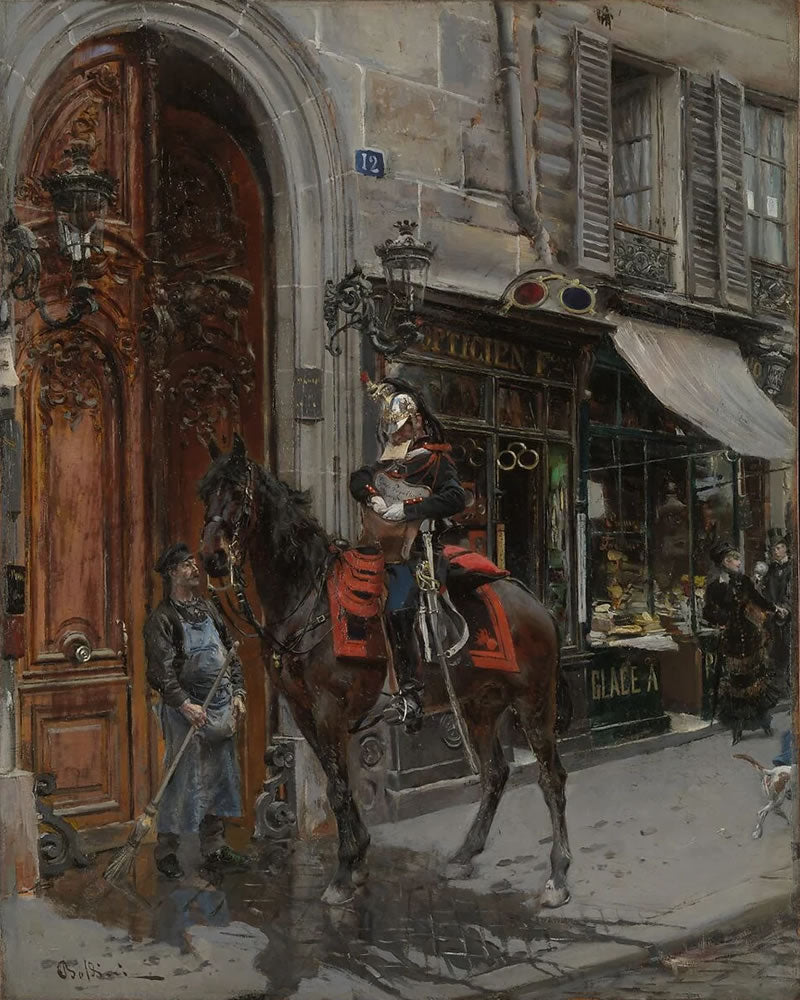 The Dispatch-Bearer