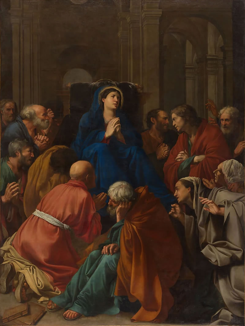The Dormition of the Virgin