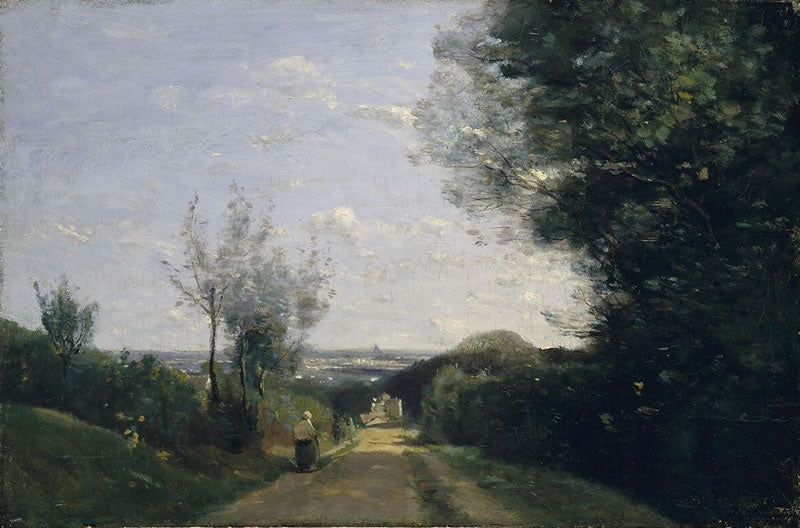 The Environs of Paris