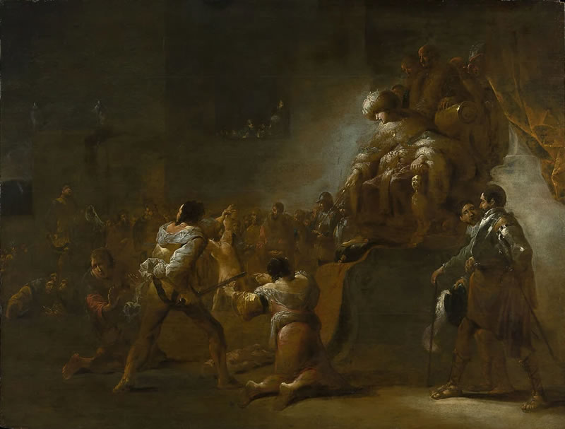 The Judgment of Solomon