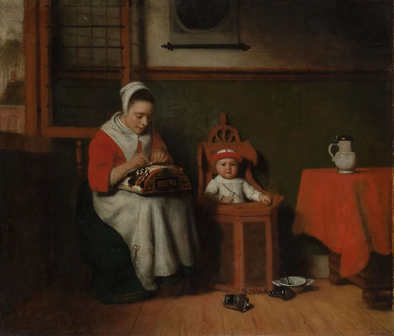 The Lacemaker