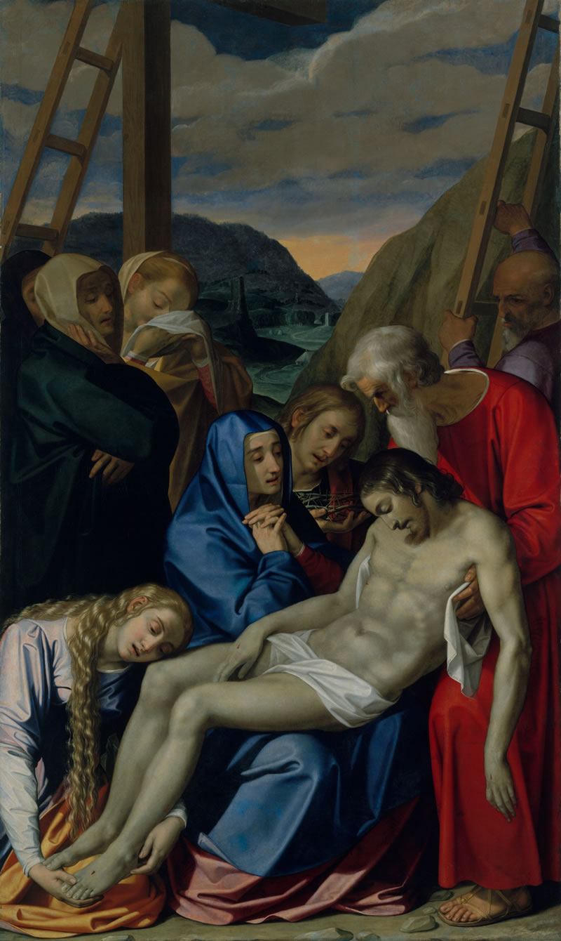 The Lamentation