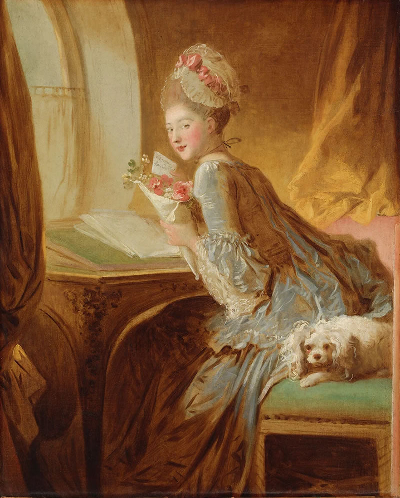 The Love Letter