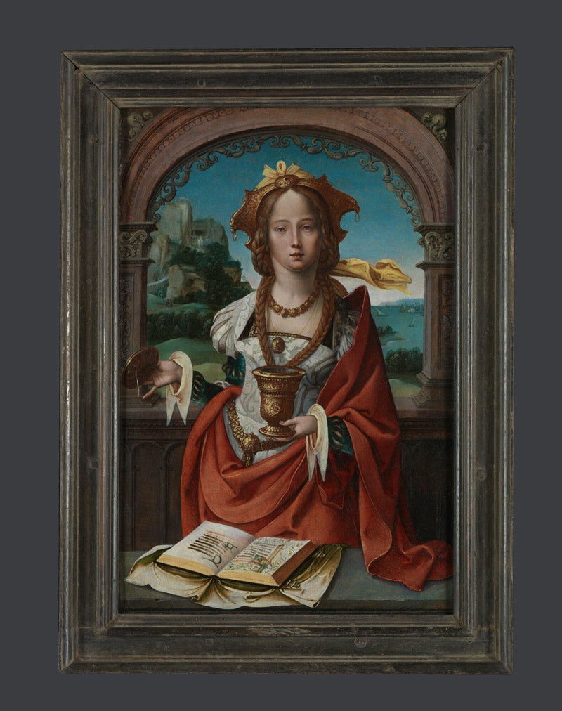 The Magdalen