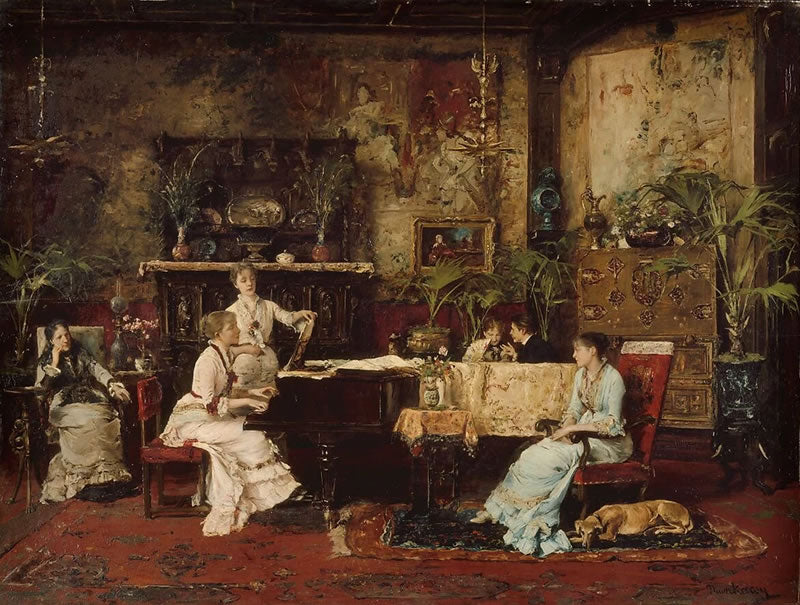 The Music Room