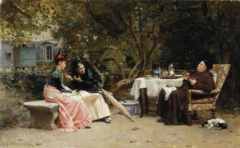 The Reprimand