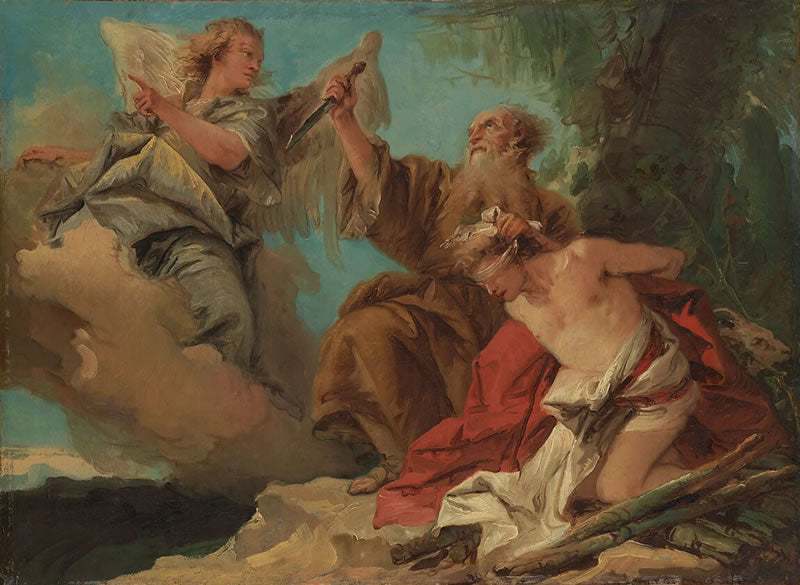 The Sacrifice of Isaac