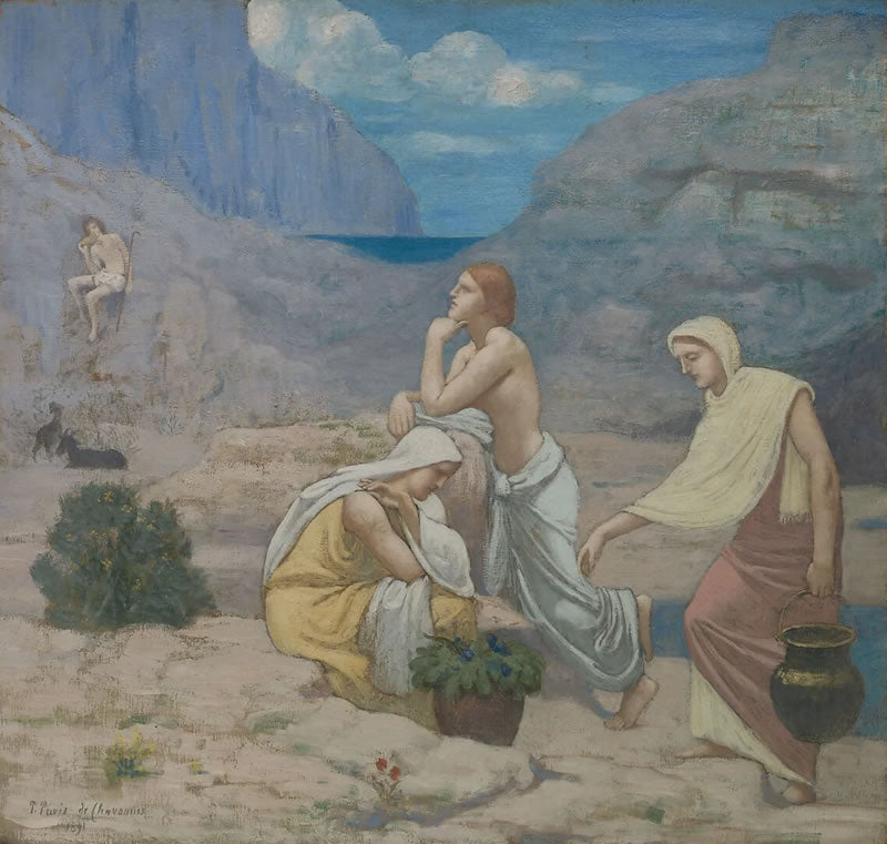 The Shepherd's Song