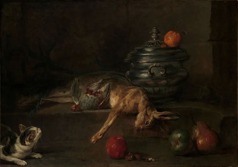 The Silver Tureen