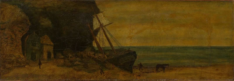 The Smugglers' Cove