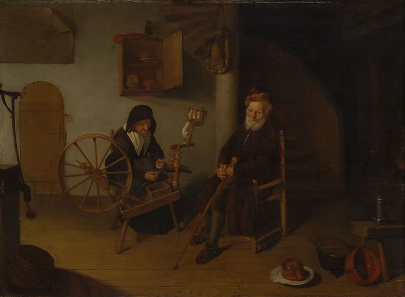 The Spinner