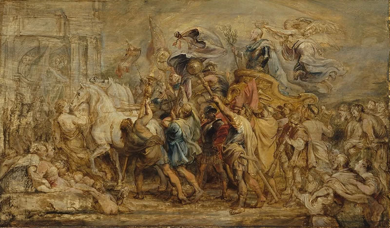 The Triumph of Henry IV