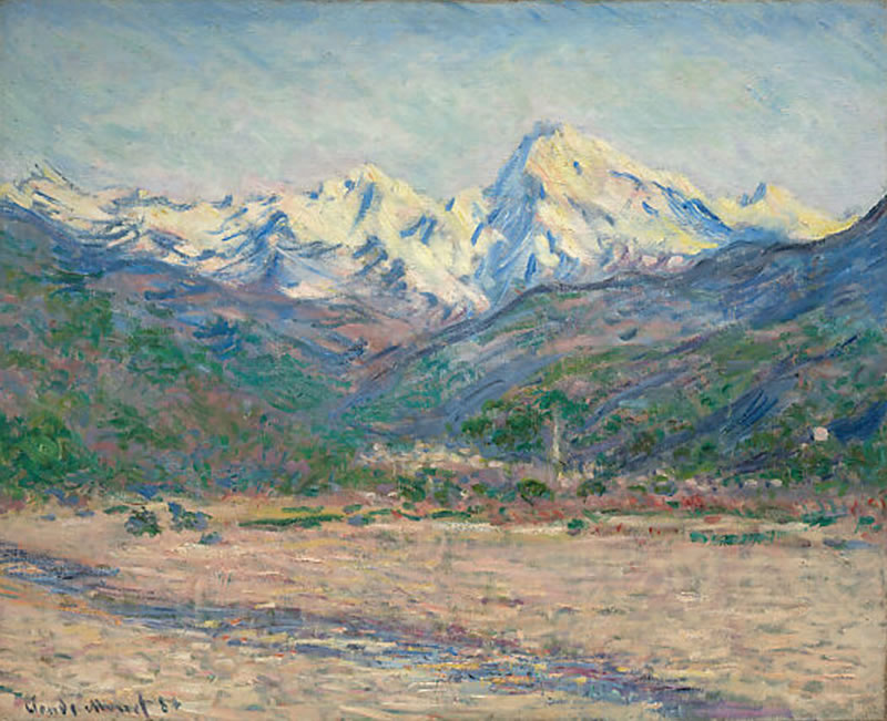 The Valley of the Nervia