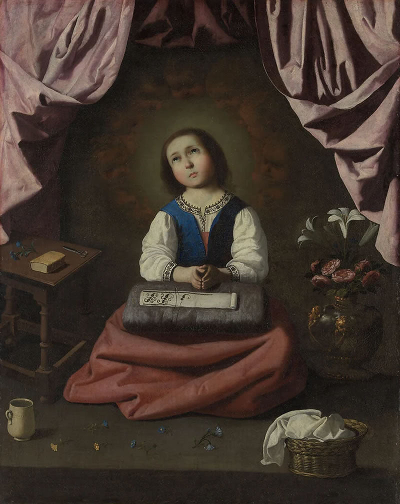 The Young Virgin