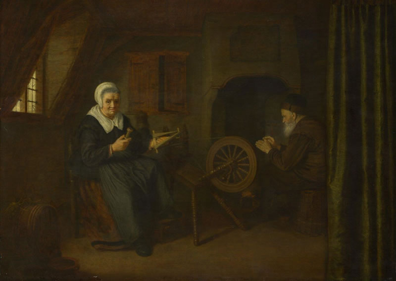 Tobit and Anna