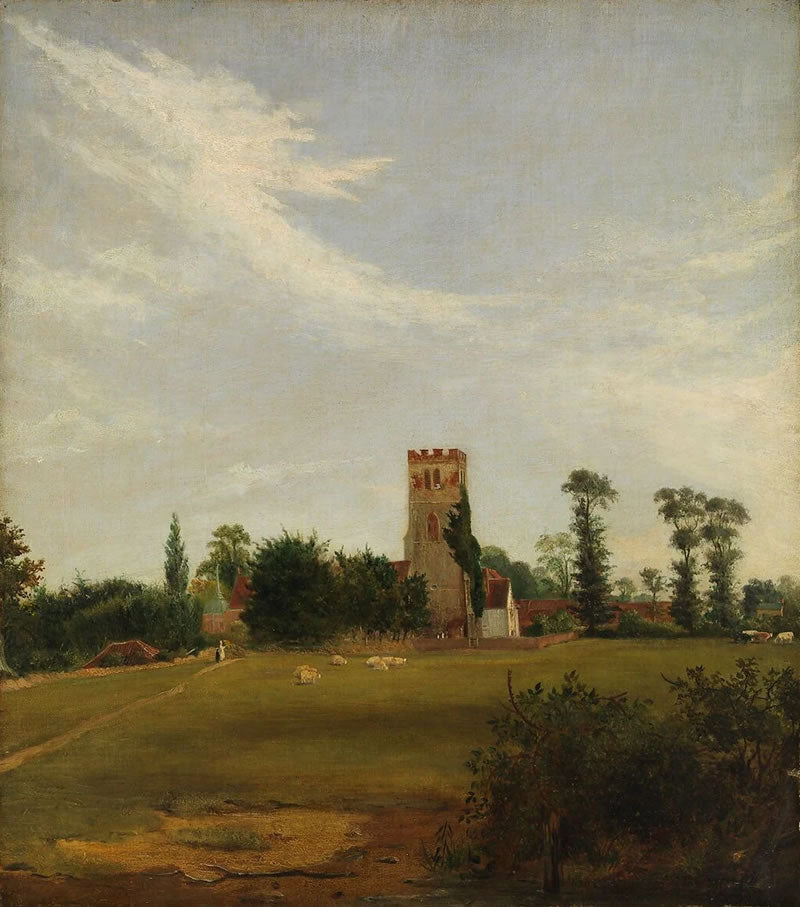 Tottenham Church