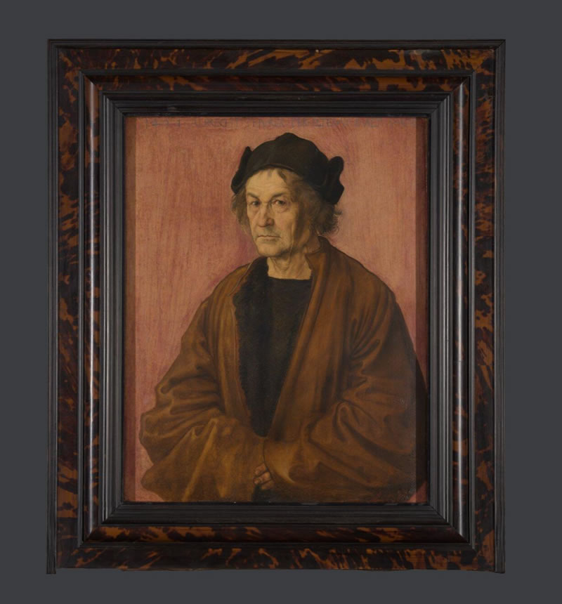 The Painter's Father