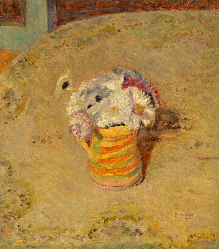 Vase with Flowers