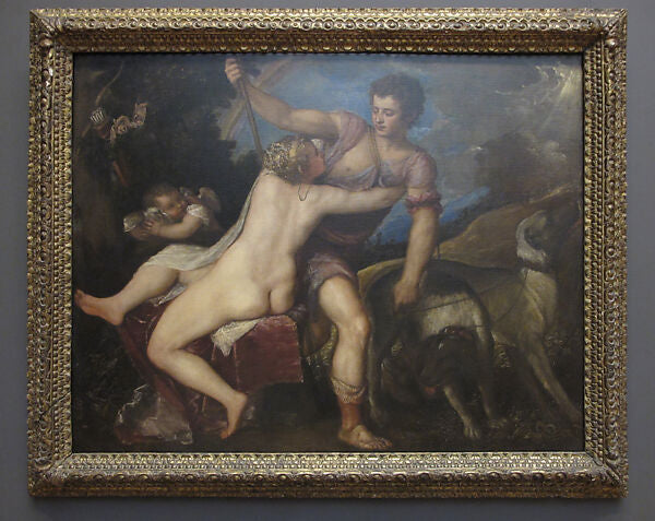Venus and Adonis
